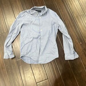 Abercrombie and Fitch long sleeve button up